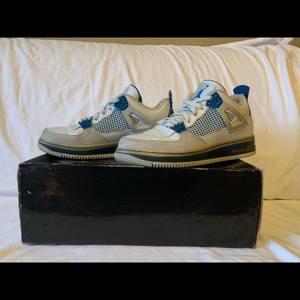 Men’s AFJ1 fusion 4 military